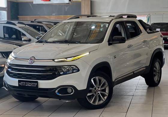 FIAT TORO 1.8 16V EVO FLEX ENDURANCE AT6
